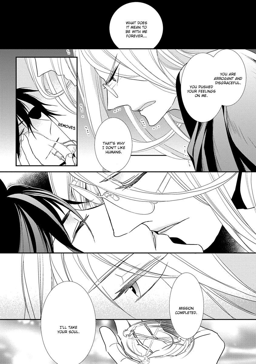 Shinigami no Koi Chapter 3 page 27 - Chapter 3