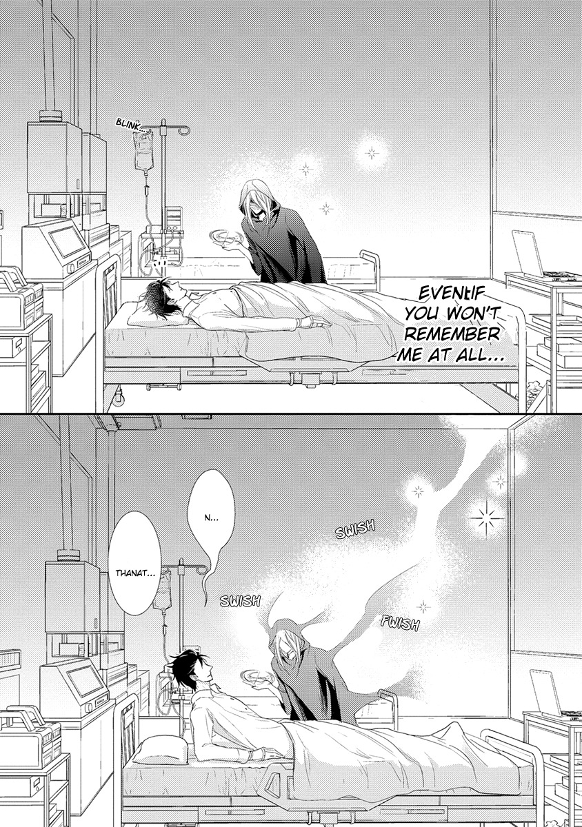 Shinigami no Koi Chapter 3 page 29 - Chapter 3
