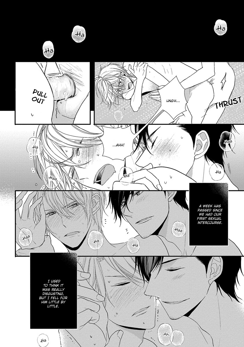 Shinigami no Koi Chapter 3 page 3 - Chapter 3