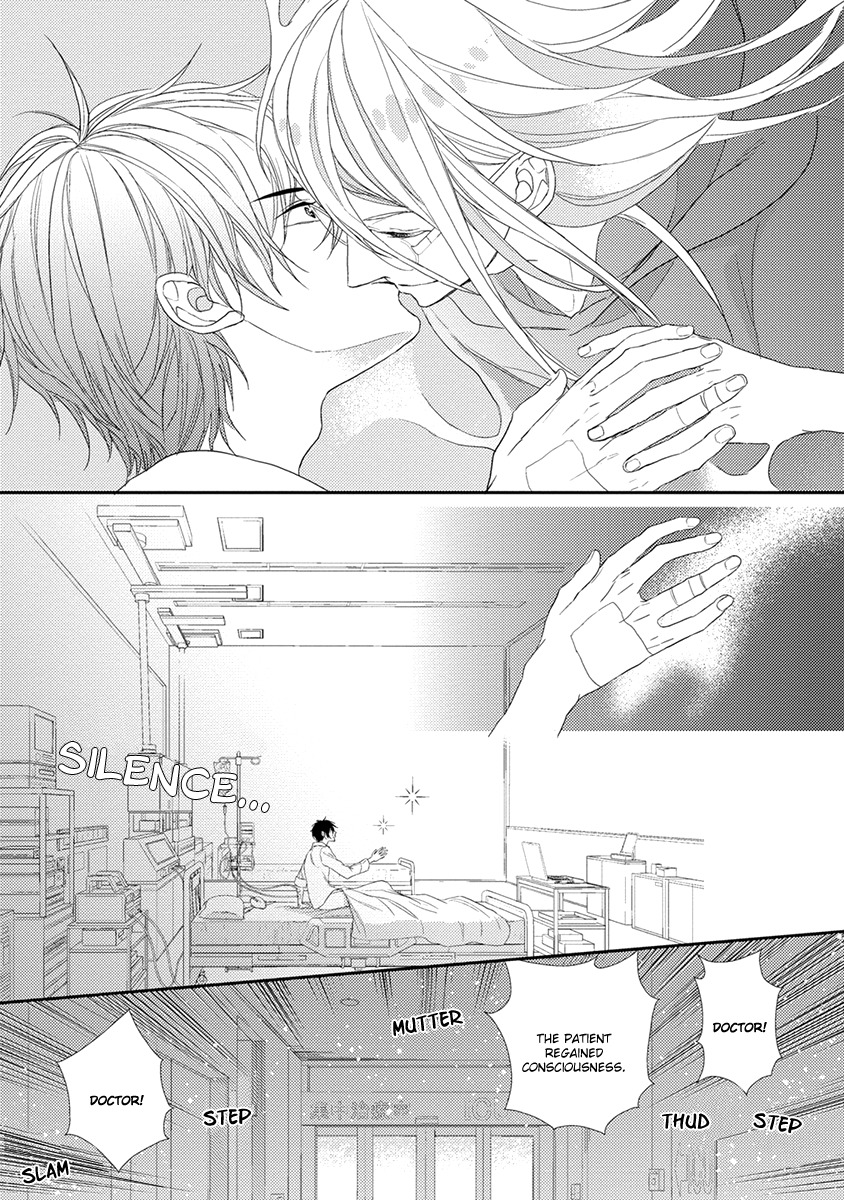 Shinigami no Koi Chapter 3 page 30 - Chapter 3