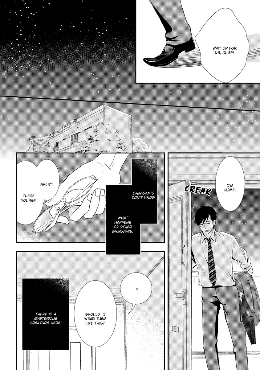Shinigami no Koi Chapter 3 page 33 - Chapter 3