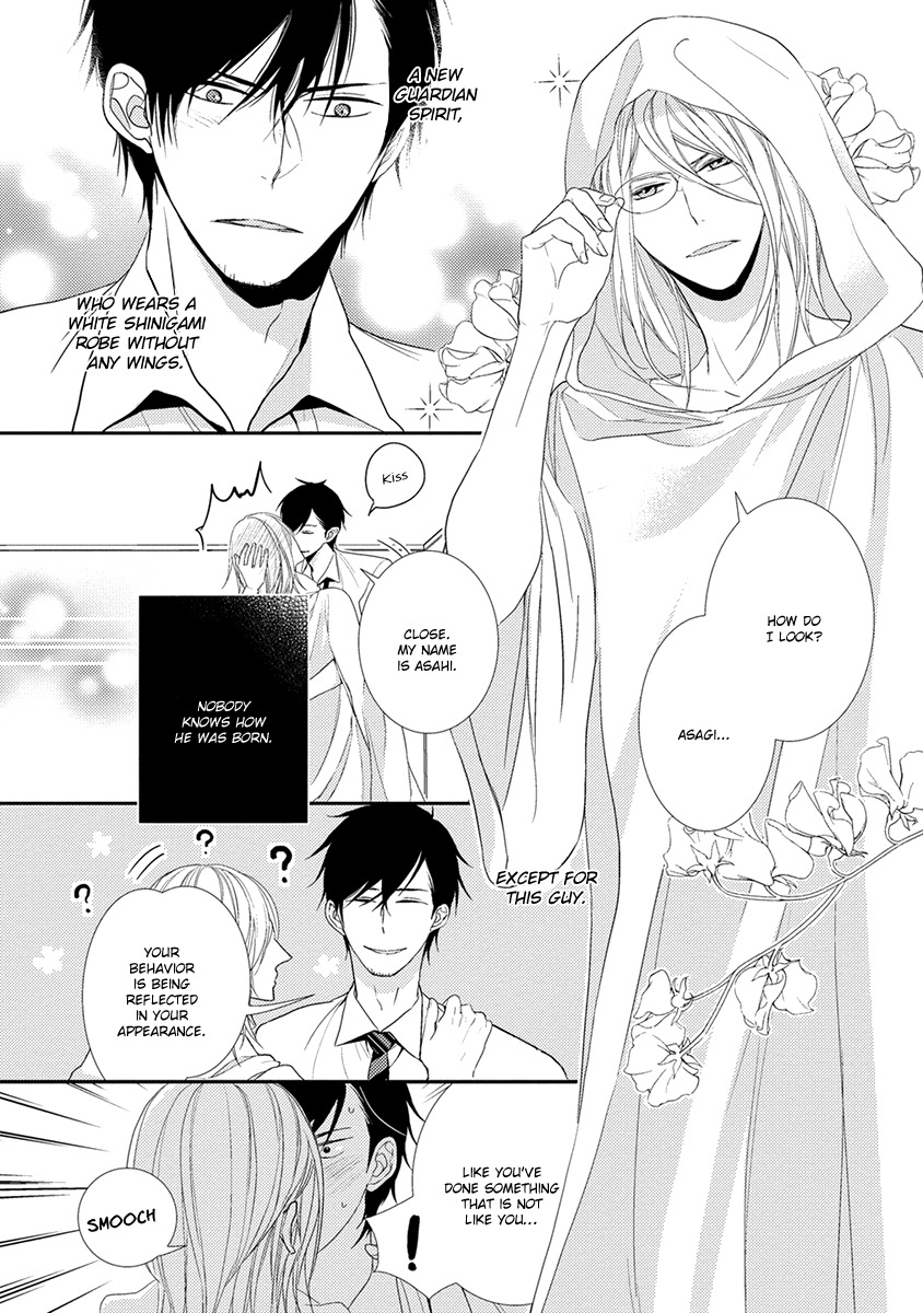 Shinigami no Koi Chapter 3 page 34 - Chapter 3