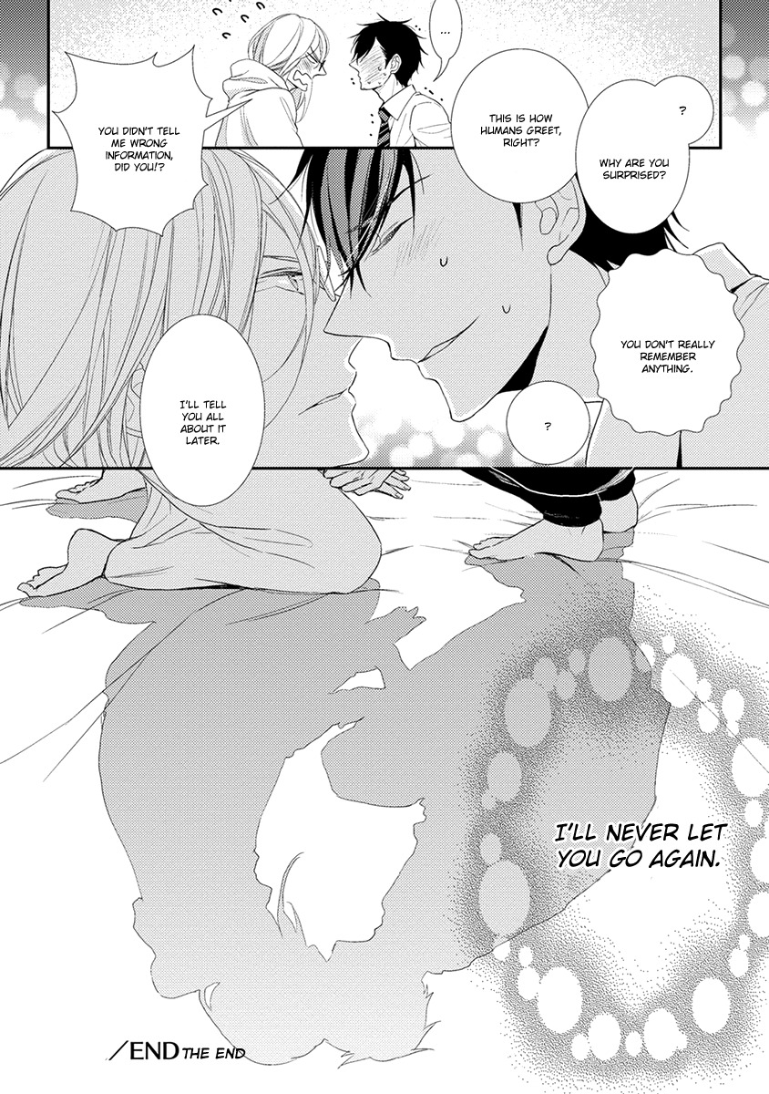 Shinigami no Koi Chapter 3 page 35 - Chapter 3