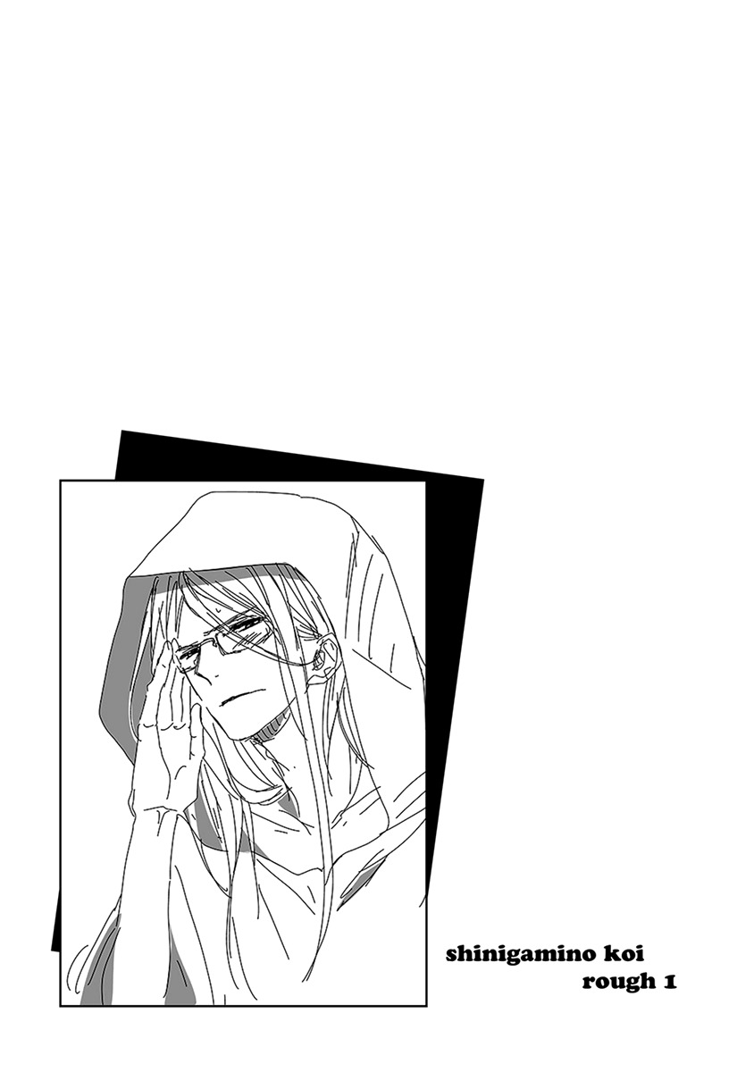 Shinigami no Koi Chapter 3 page 36 - Chapter 3