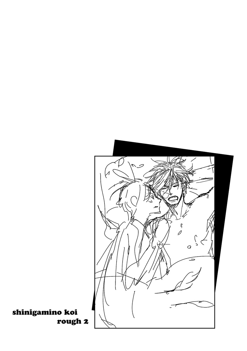Shinigami no Koi Chapter 3 page 37 - Chapter 3