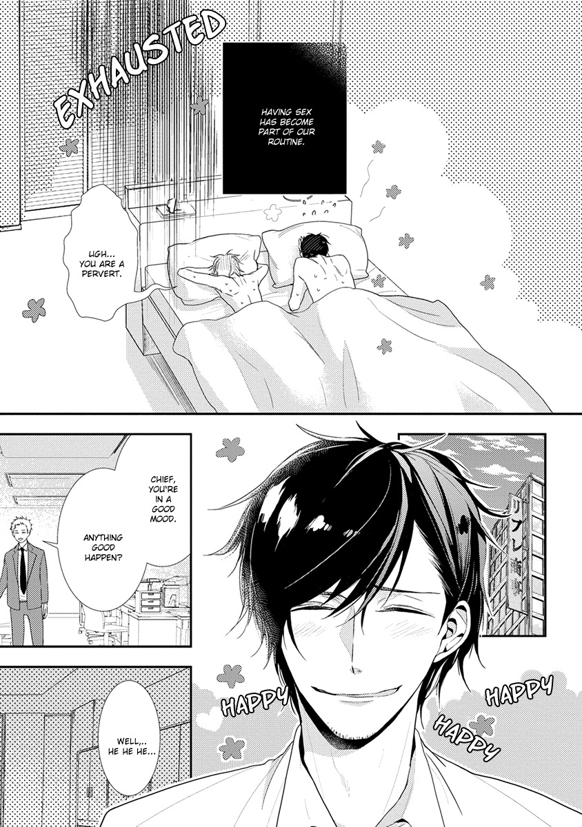 Shinigami no Koi Chapter 3 page 4 - Chapter 3