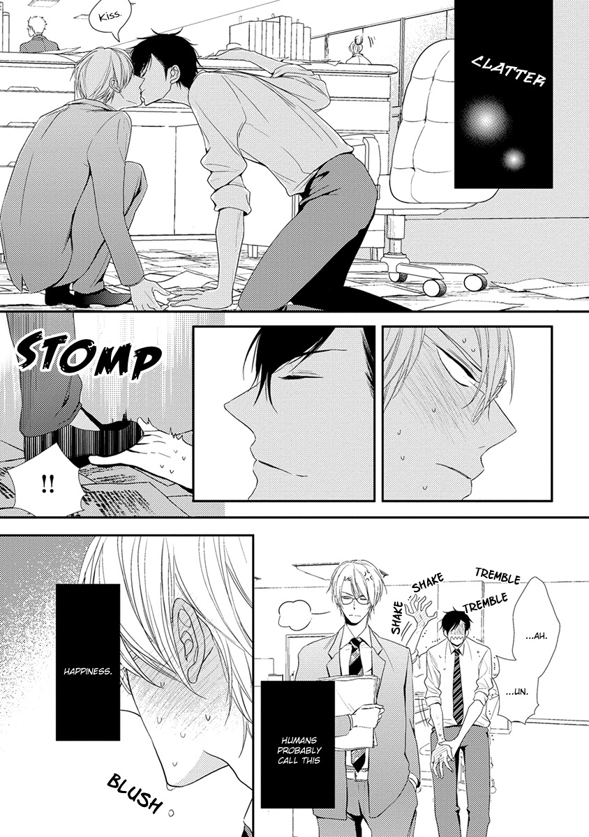 Shinigami no Koi Chapter 3 page 6 - Chapter 3