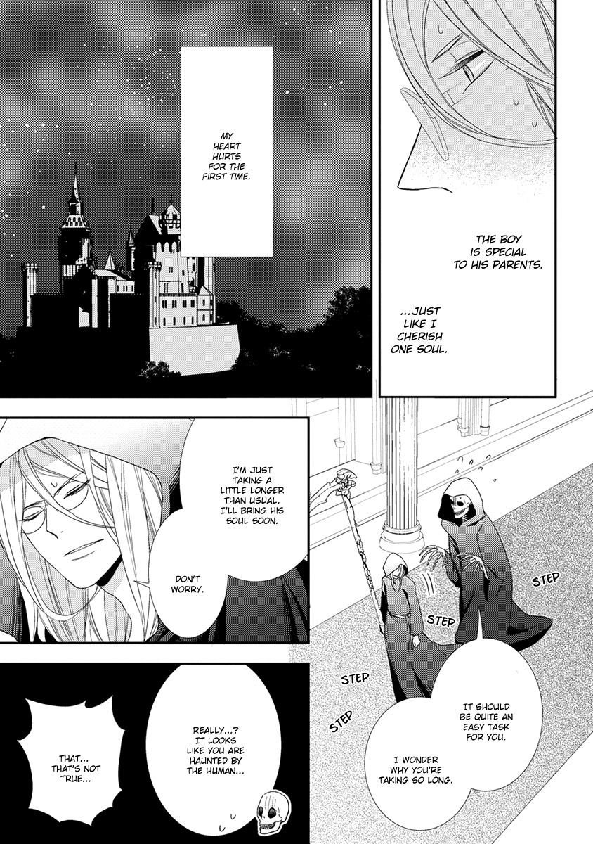 Shinigami no Koi Chapter 3 page 8 - Chapter 3