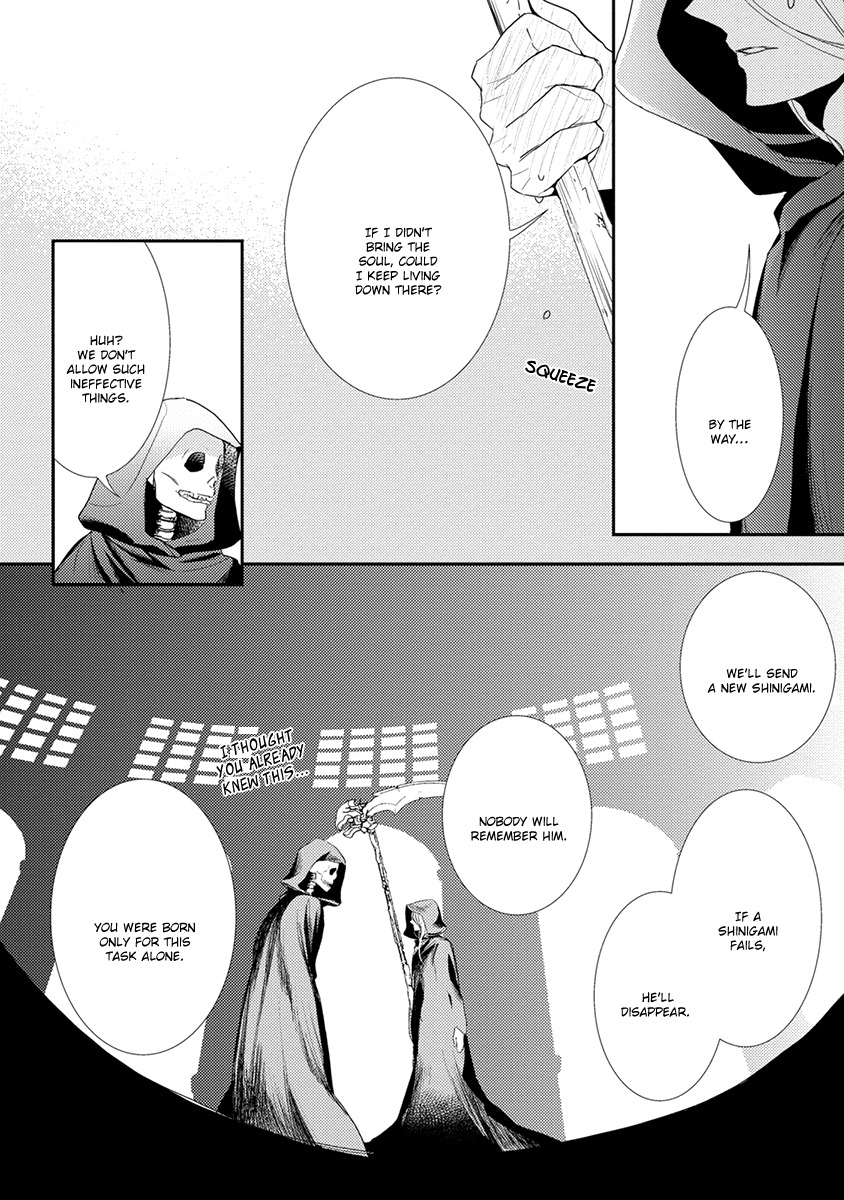 Shinigami no Koi Chapter 3 page 9 - Chapter 3