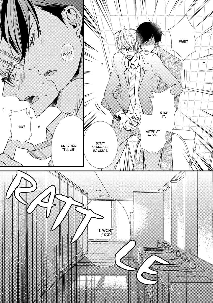 Shinigami no Koi Chapter 4 page 10 - Chapter 4