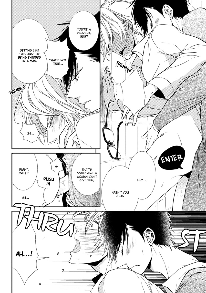 Shinigami no Koi Chapter 4 page 11 - Chapter 4