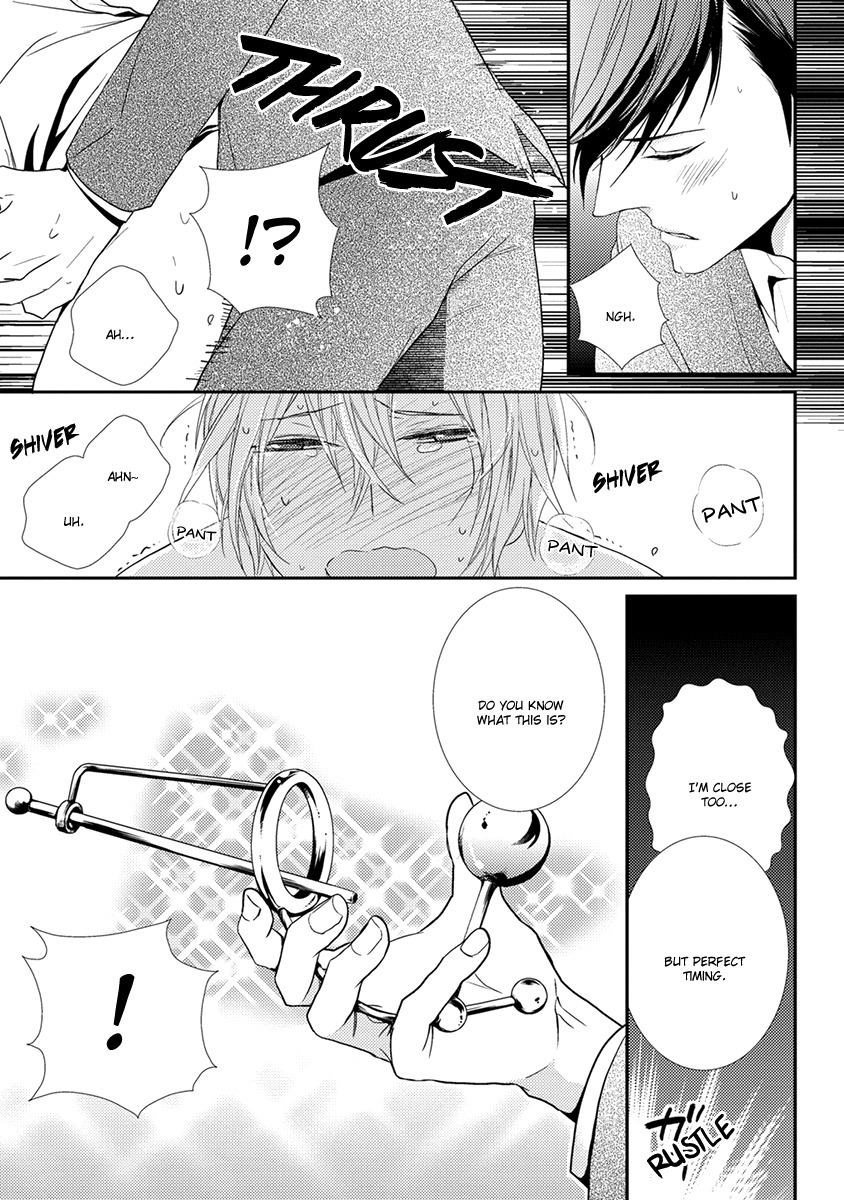 Shinigami no Koi Chapter 4 page 16 - Chapter 4