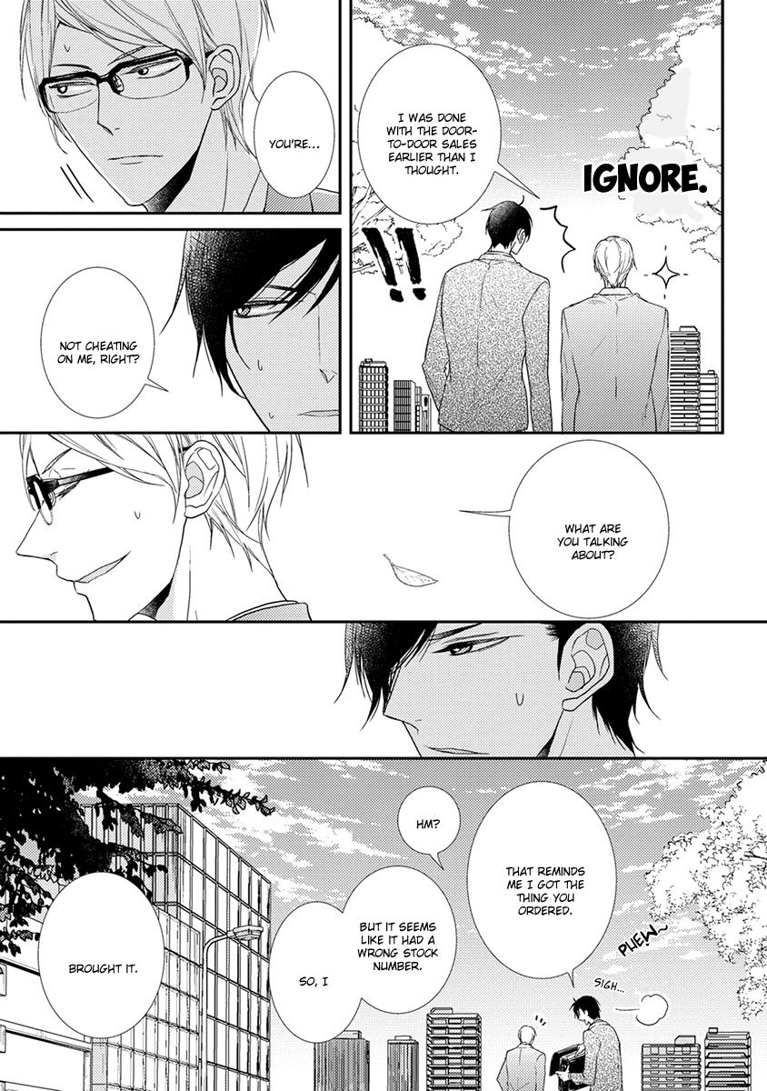 Shinigami no Koi Chapter 4 page 4 - Chapter 4