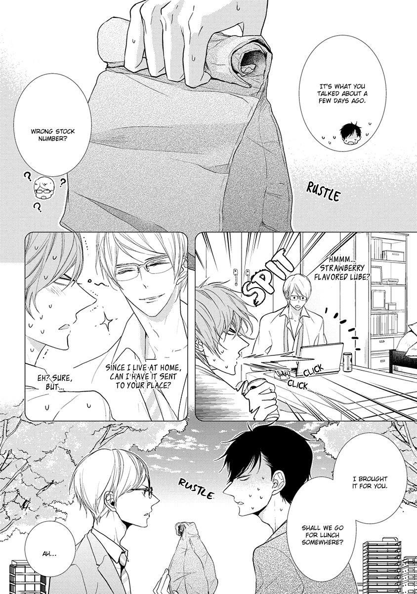 Shinigami no Koi Chapter 4 page 5 - Chapter 4