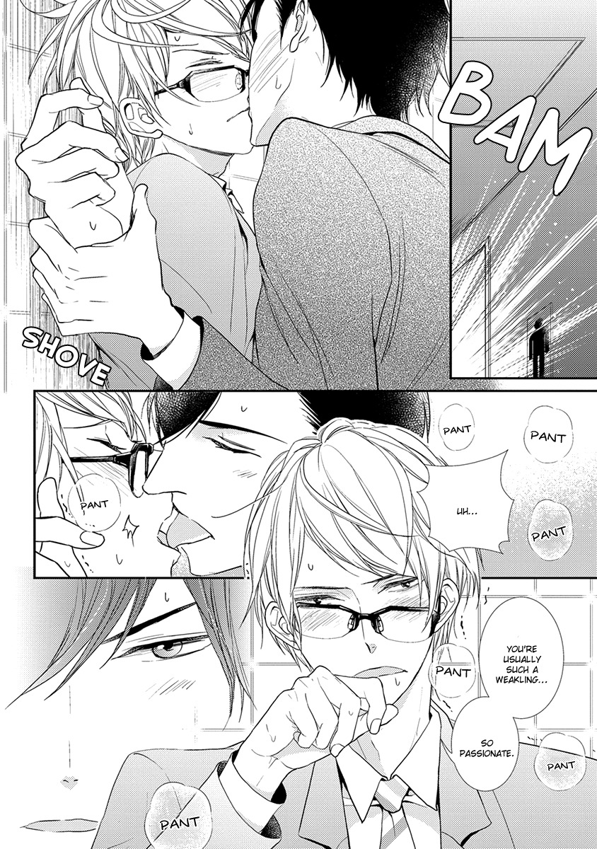 Shinigami no Koi Chapter 4 page 7 - Chapter 4