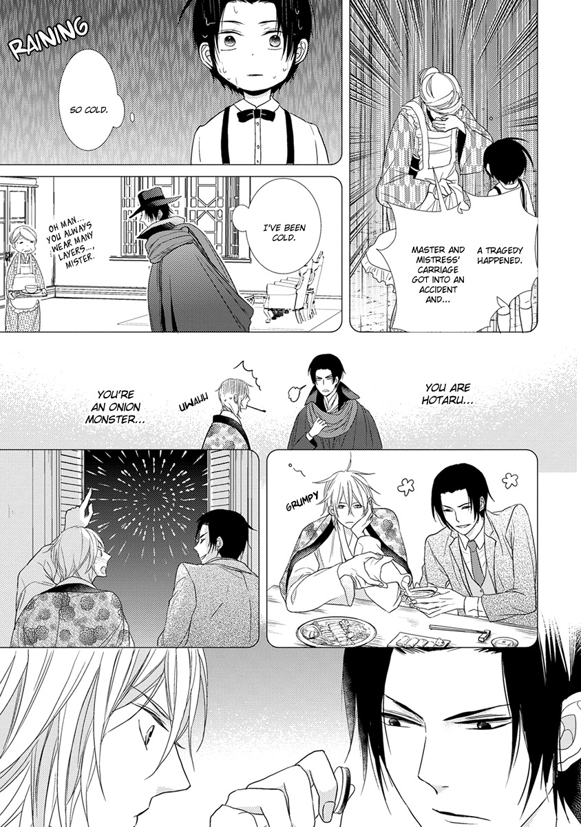 Shinigami no Koi Chapter 5 page 24 - Chapter 5