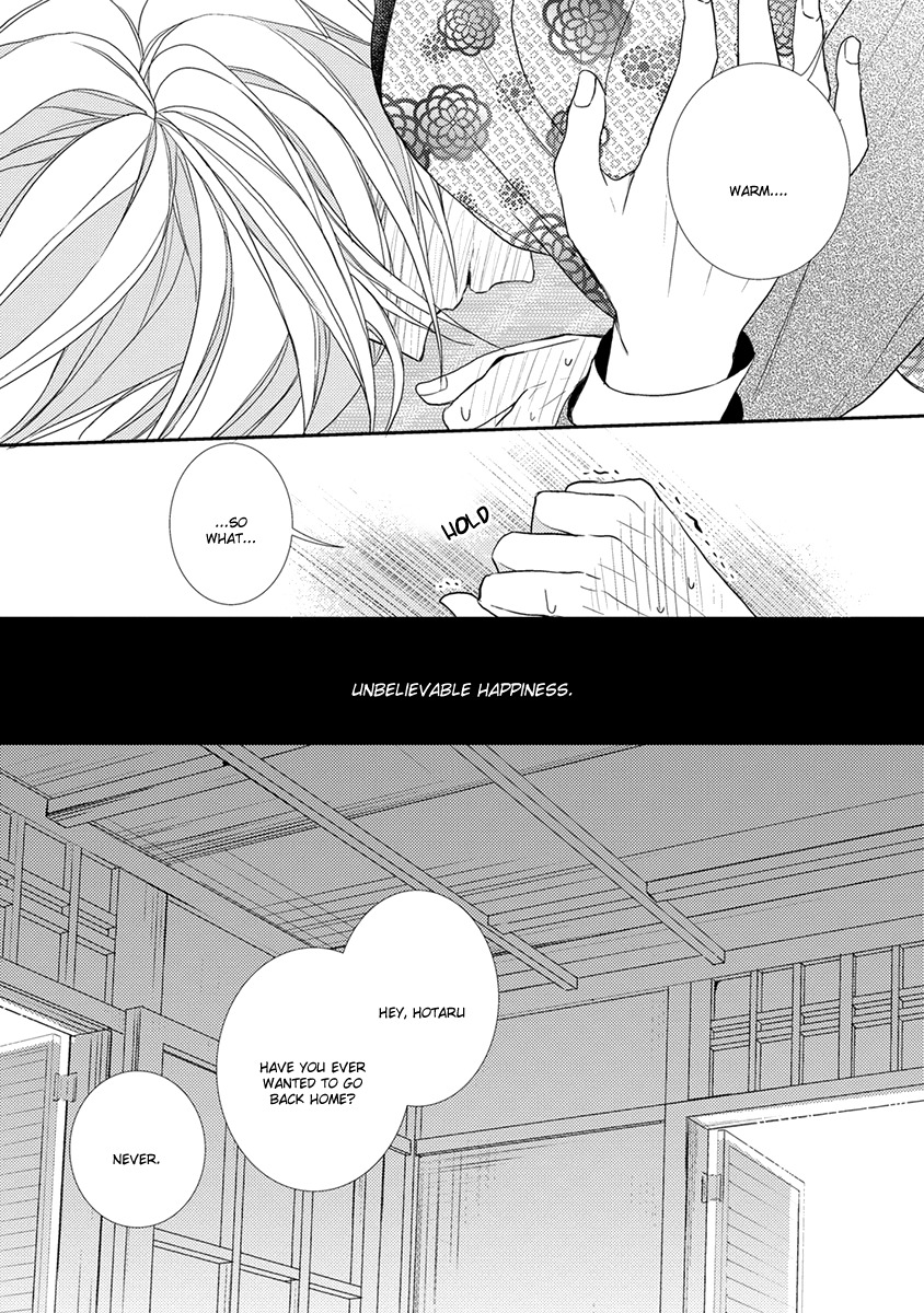 Shinigami no Koi Chapter 5 page 26 - Chapter 5