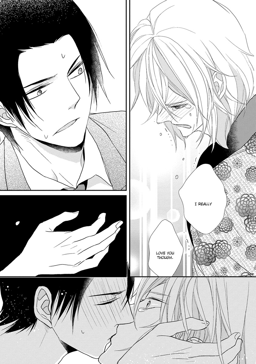 Shinigami no Koi Chapter 5 page 36 - Chapter 5