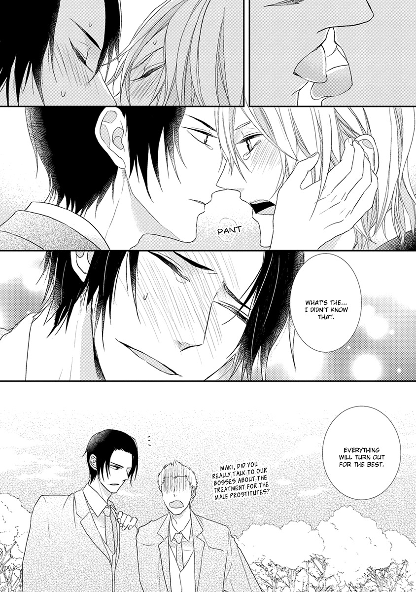 Shinigami no Koi Chapter 5 page 37 - Chapter 5