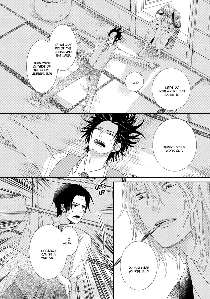 Shinigami no Koi Chapter 5 page 39 - Chapter 5