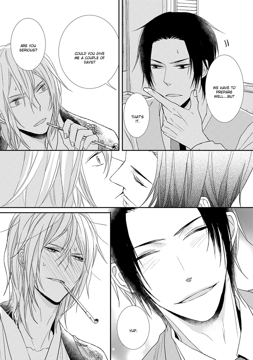 Shinigami no Koi Chapter 5 page 40 - Chapter 5