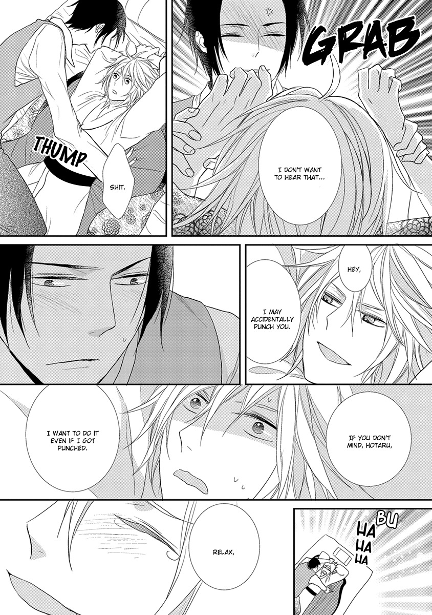 Shinigami no Koi Chapter 5 page 42 - Chapter 5
