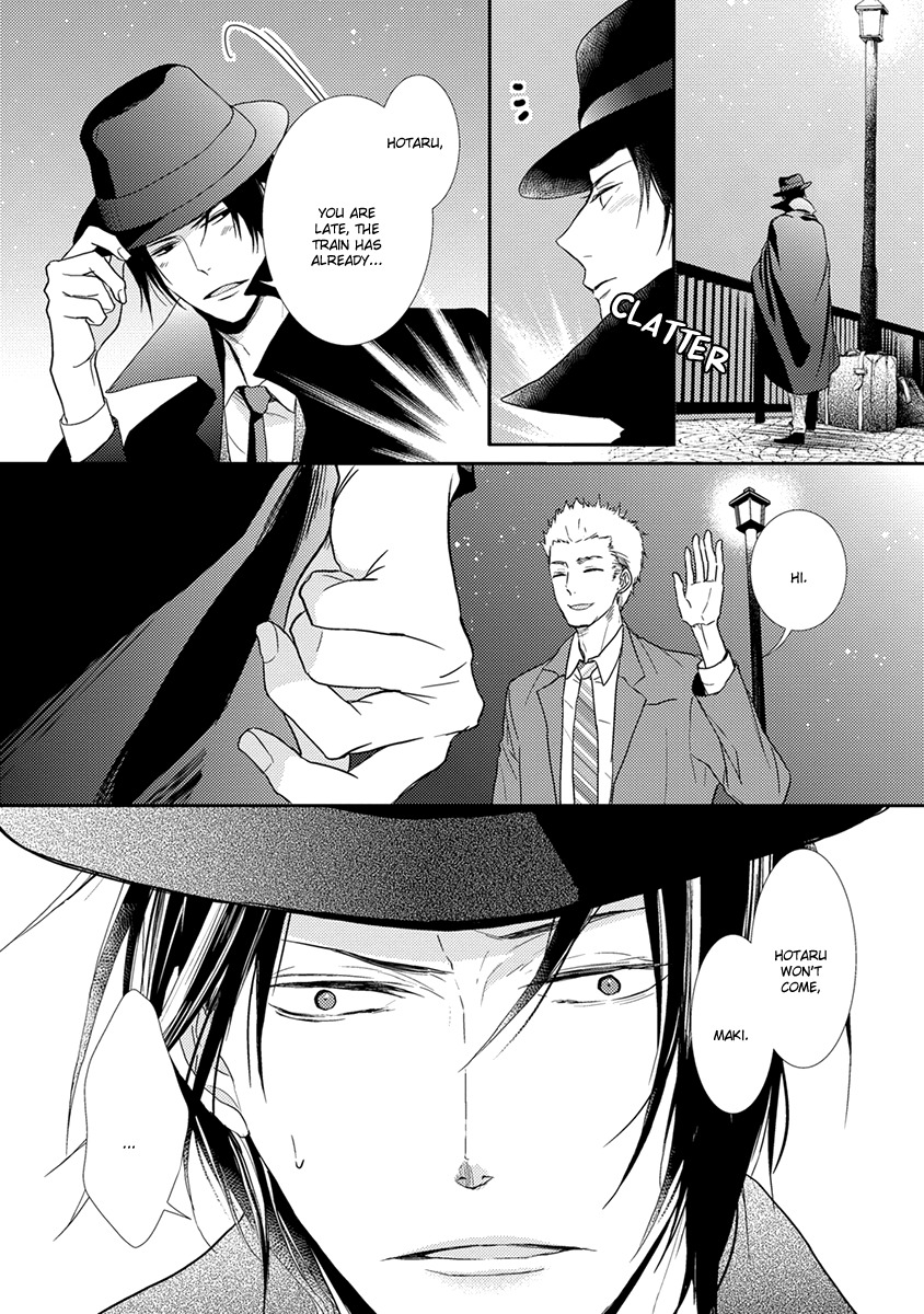 Shinigami no Koi Chapter 5 page 49 - Chapter 5