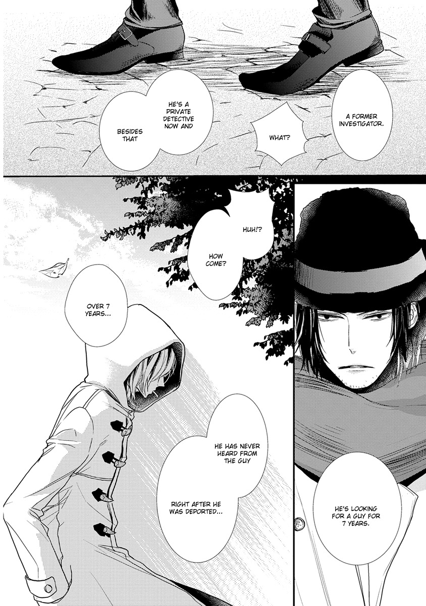 Shinigami no Koi Chapter 5 page 51 - Chapter 5