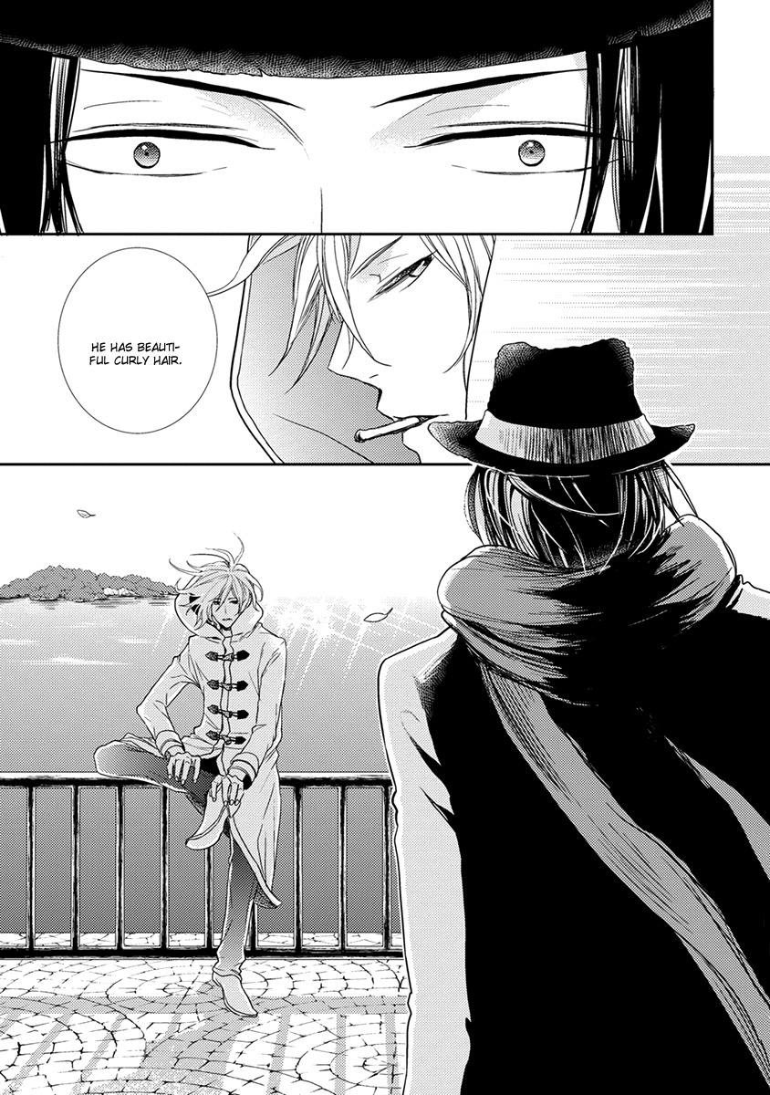 Shinigami no Koi Chapter 5 page 52 - Chapter 5