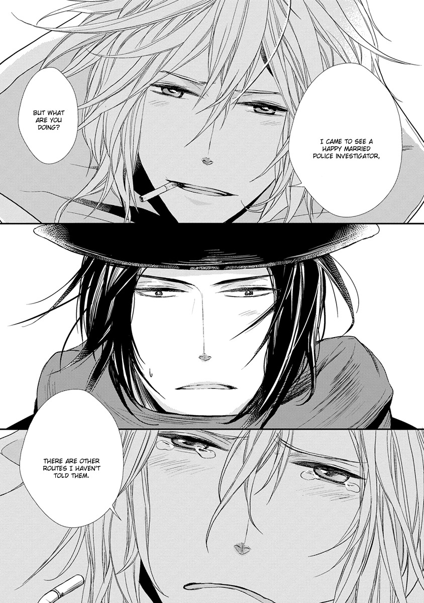 Shinigami no Koi Chapter 5 page 53 - Chapter 5