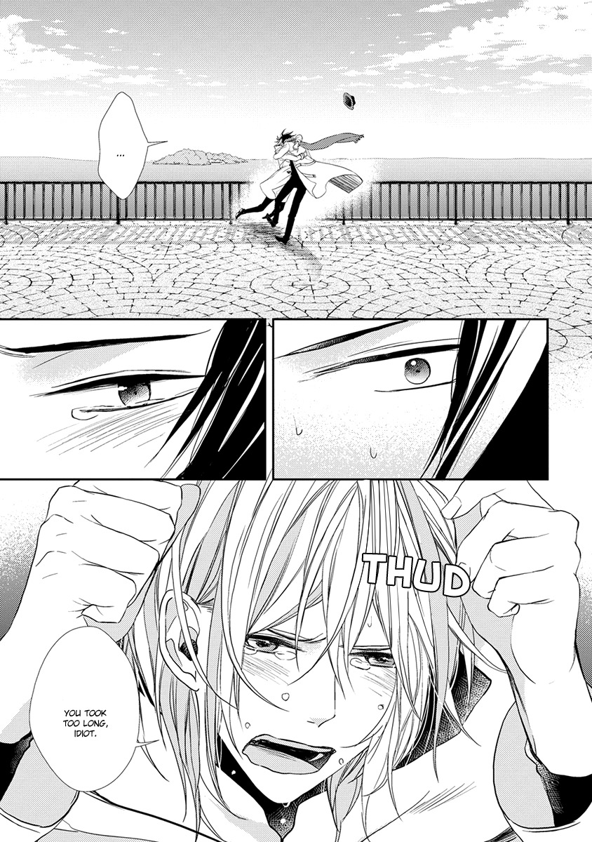 Shinigami no Koi Chapter 5 page 54 - Chapter 5