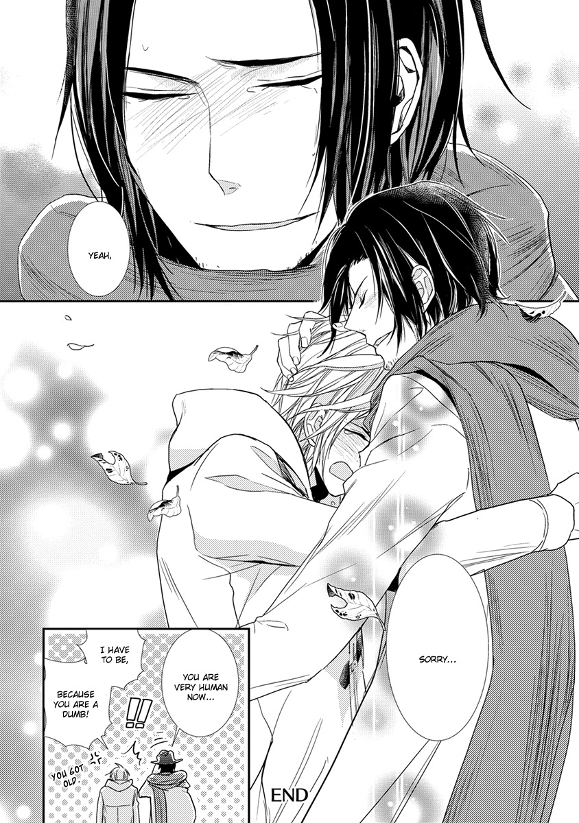Shinigami no Koi Chapter 5 page 55 - Chapter 5
