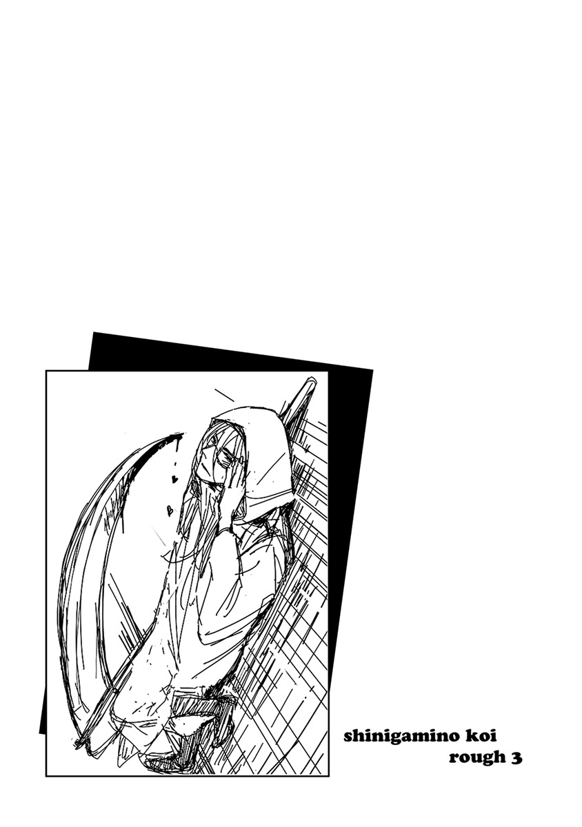 Shinigami no Koi Chapter 5 page 56 - Chapter 5