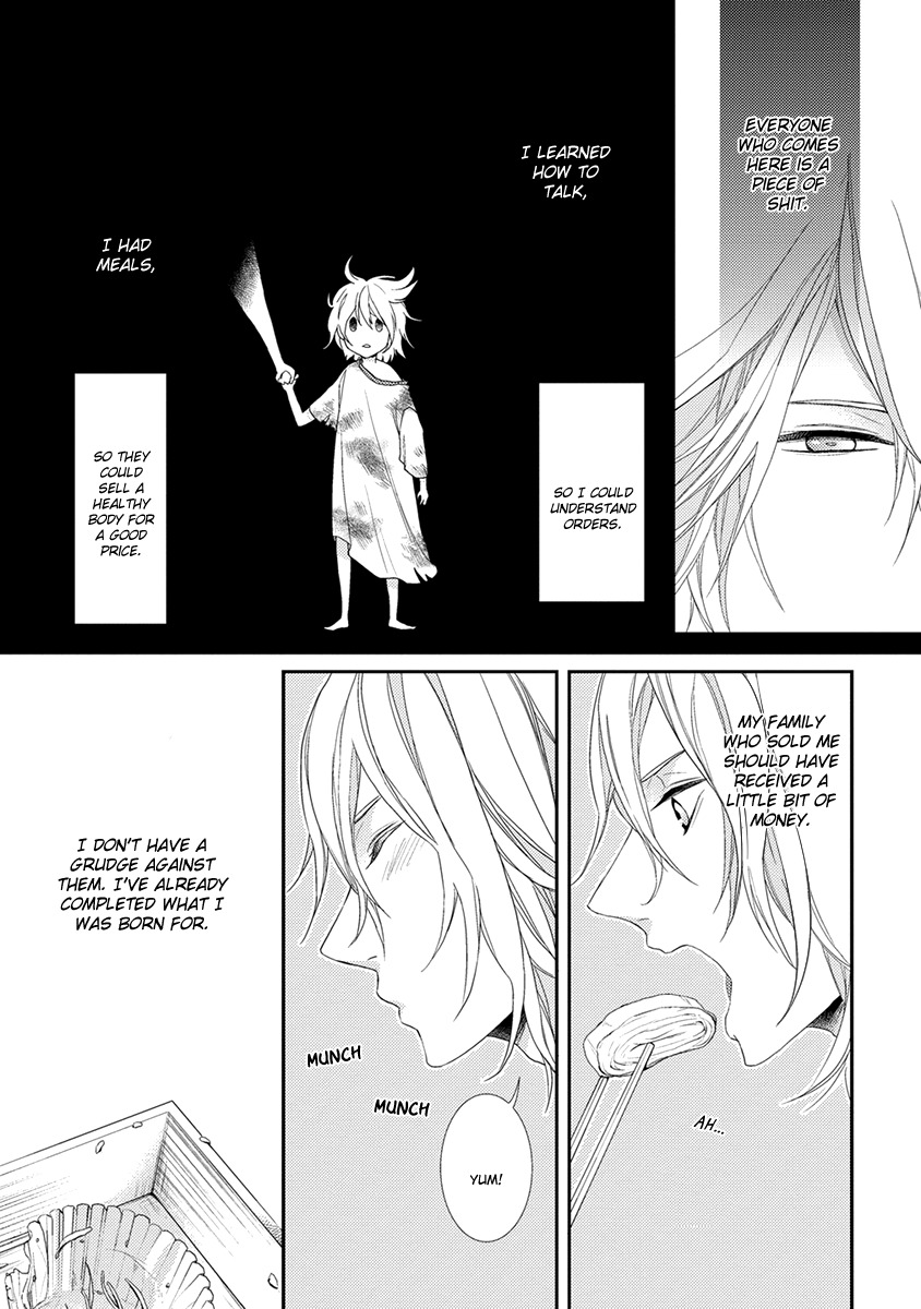 Shinigami no Koi Chapter 5 page 8 - Chapter 5