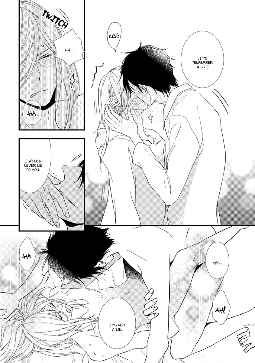Shinigami no Koi Chapter 6 page 10 - Chapter 6
