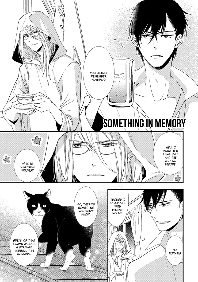 Shinigami no Koi Chapter 6 page 3 - Chapter 6