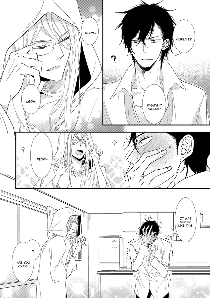 Shinigami no Koi Chapter 6 page 4 - Chapter 6