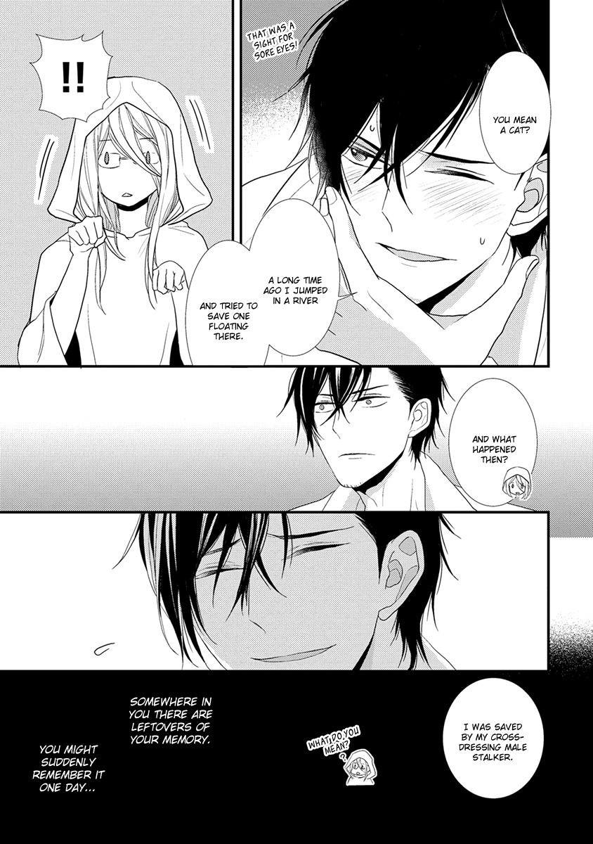 Shinigami no Koi Chapter 6 page 5 - Chapter 6