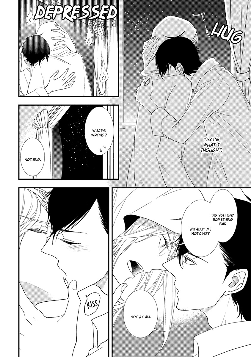 Shinigami no Koi Chapter 6 page 6 - Chapter 6