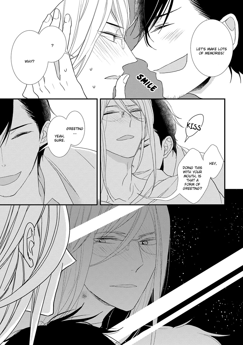 Shinigami no Koi Chapter 6 page 7 - Chapter 6
