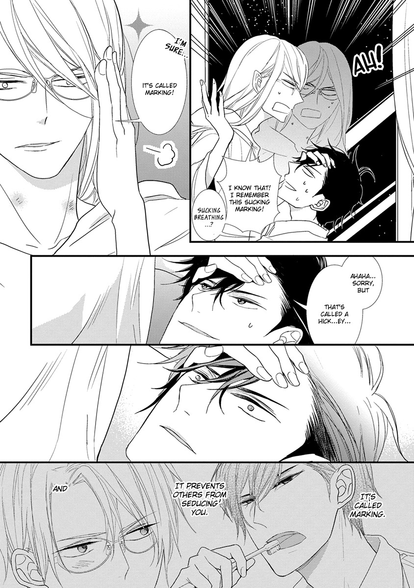 Shinigami no Koi Chapter 6 page 8 - Chapter 6