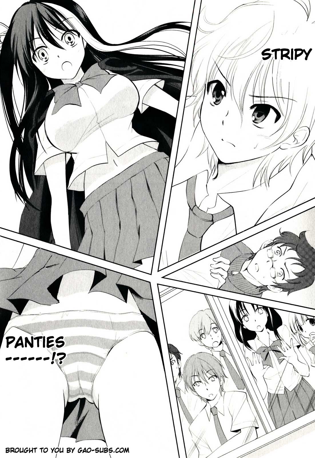 Shinigami no Kyou Chapter 1 page 16 - Chapter 1 : Capitulo 01