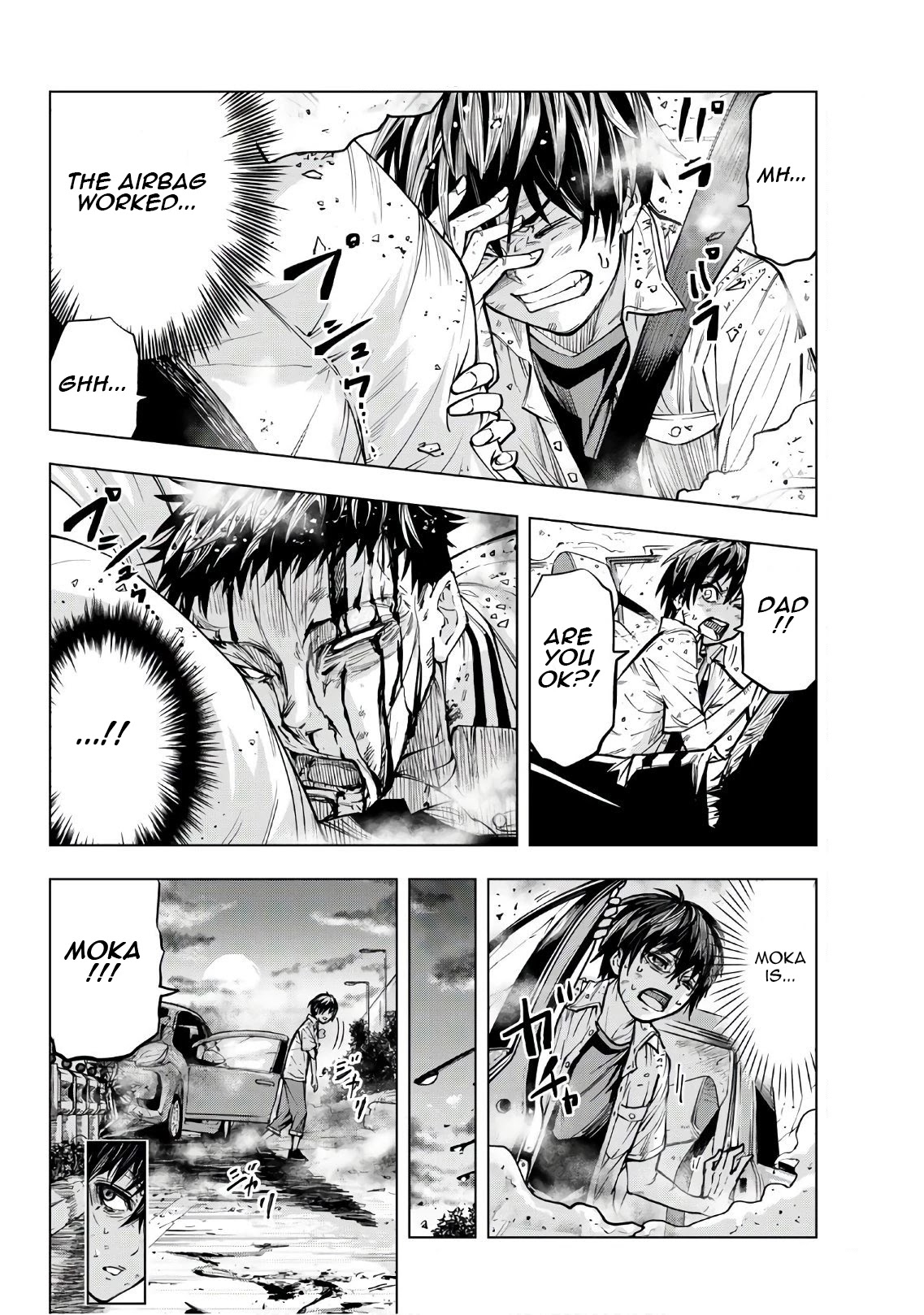 Shinigami Saikoro Game Chapter 1 page 18 - Chapter 1
