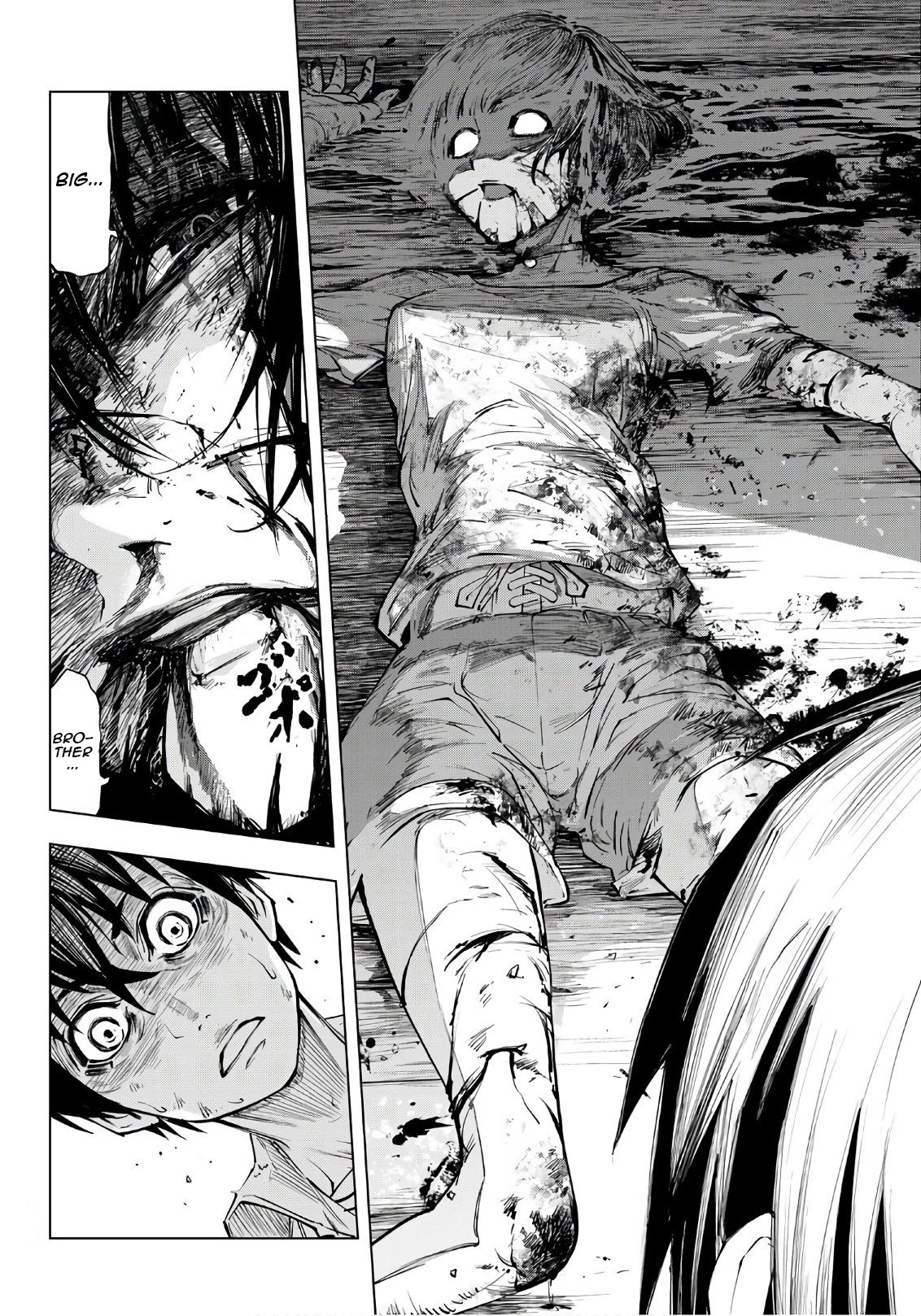 Shinigami Saikoro Game Chapter 1 page 20 - Chapter 1