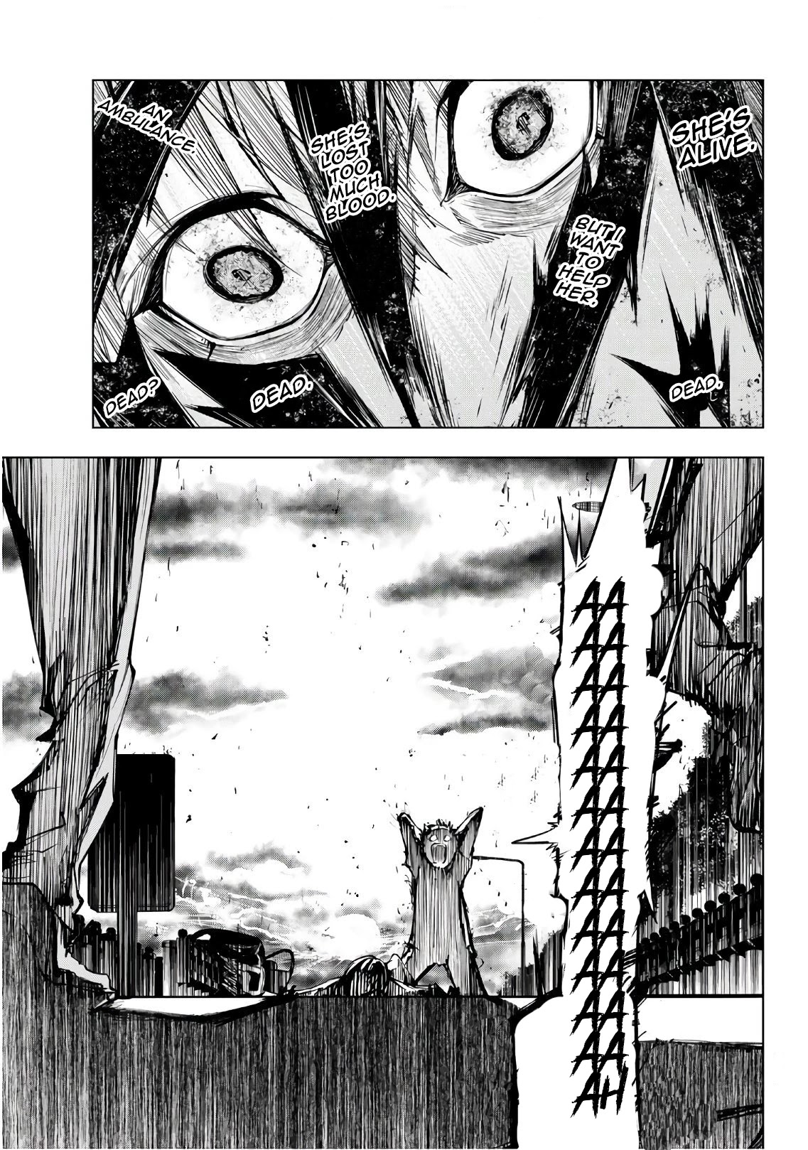 Shinigami Saikoro Game Chapter 1 page 21 - Chapter 1