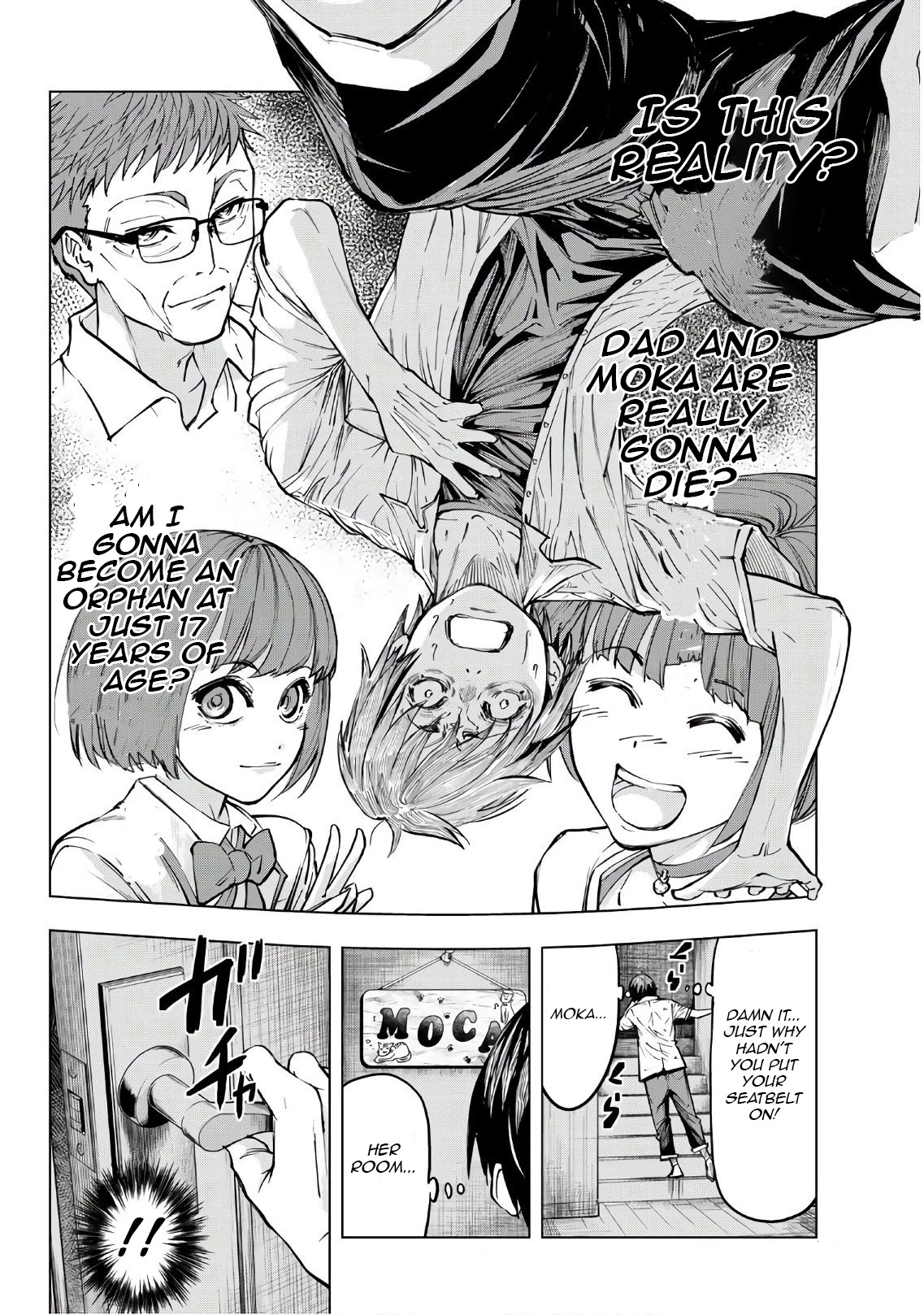 Shinigami Saikoro Game Chapter 1 page 26 - Chapter 1
