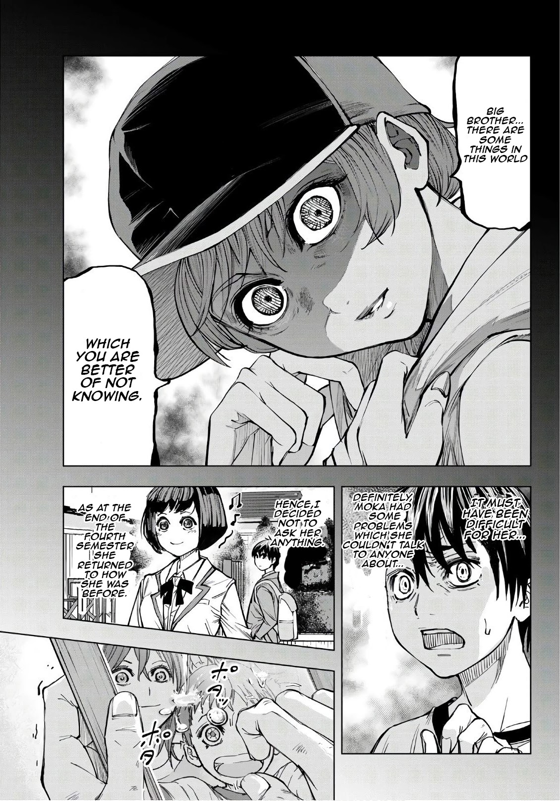 Shinigami Saikoro Game Chapter 1 page 29 - Chapter 1