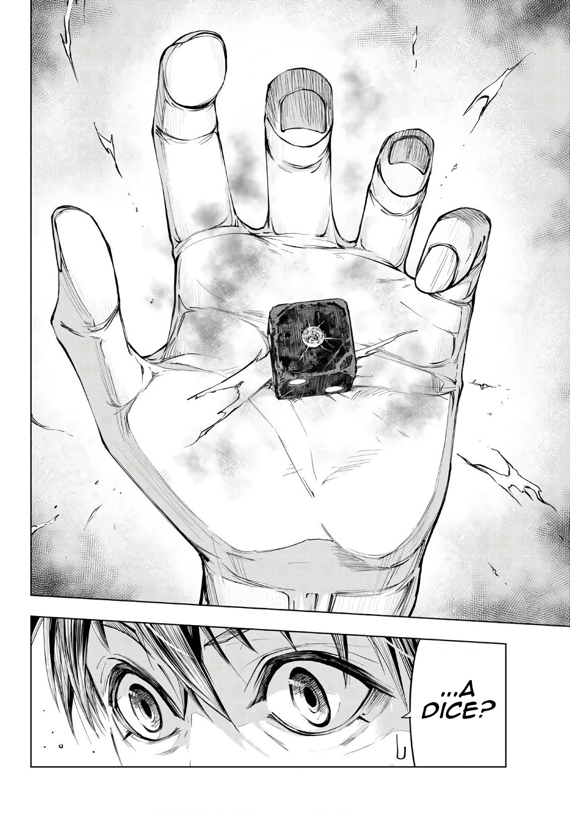 Shinigami Saikoro Game Chapter 1 page 34 - Chapter 1