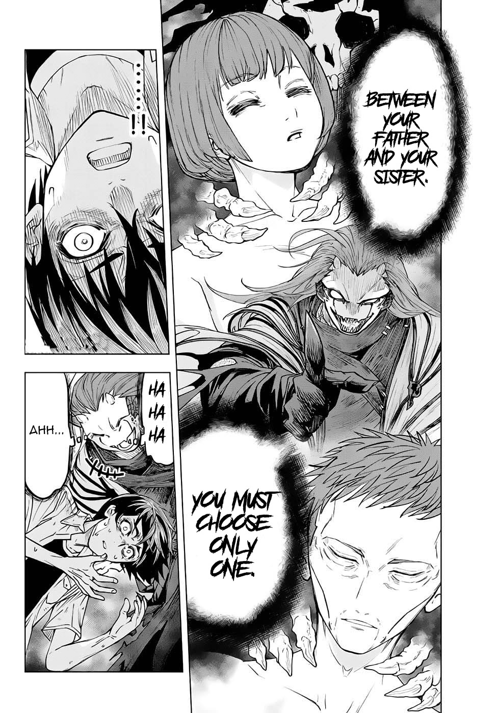 Shinigami Saikoro Game Chapter 1 page 43 - Chapter 1