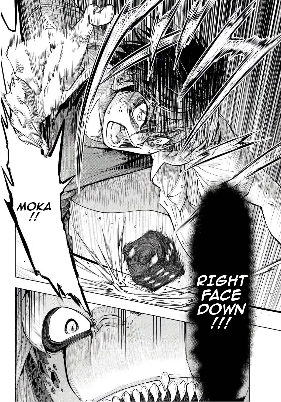 Shinigami Saikoro Game Chapter 1 page 51 - Chapter 1